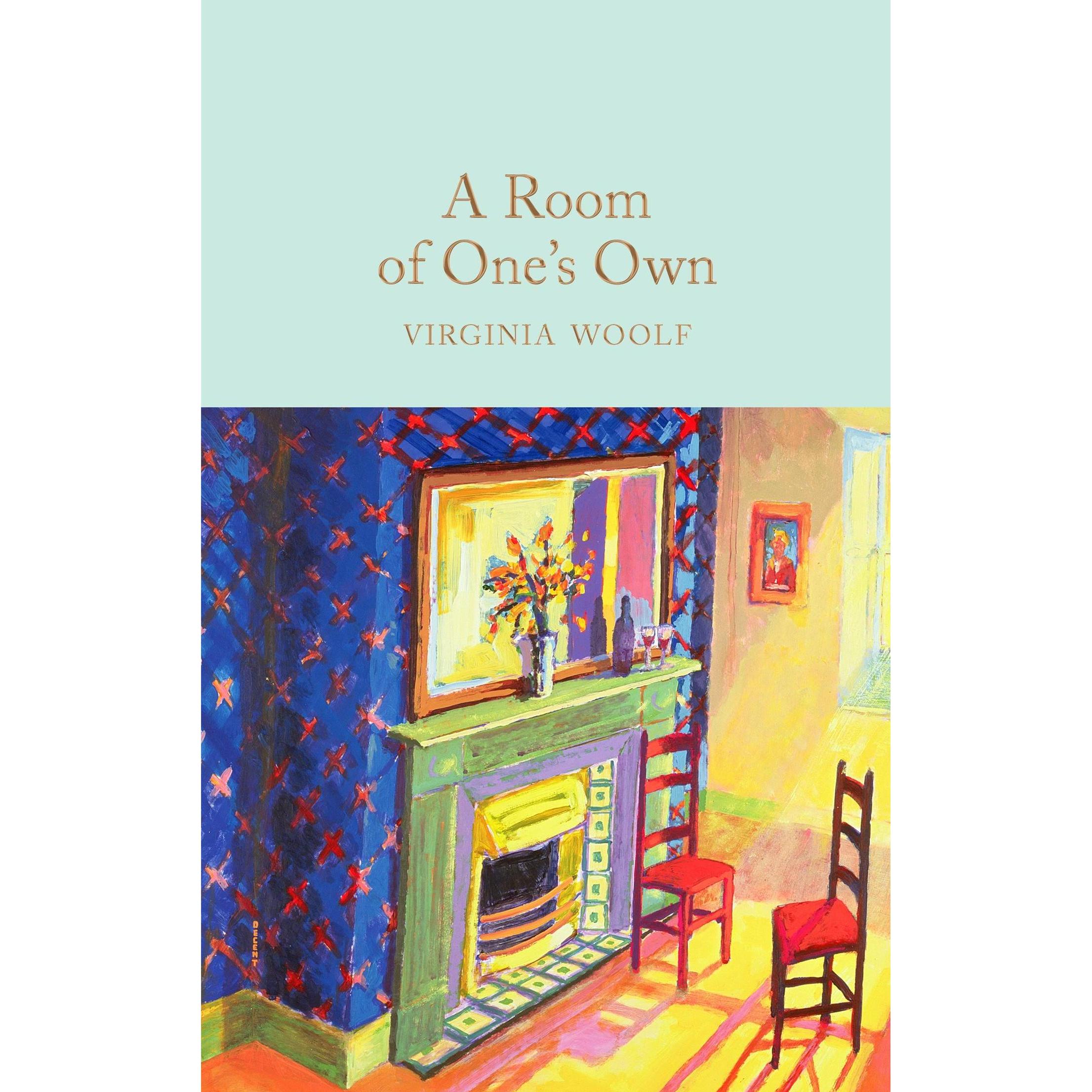 Thumbnail - A Room of One's Own, Belletristik von Virginia Woolf