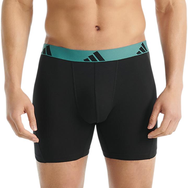Produktbild adidas 6er Pack Active Flex Cotton Long Short / Pant (XXL, 6er Pack)