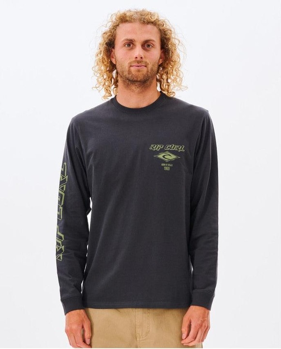 Produktbild Rip Curl Fade Out Icon L/S T-Shirt (S)