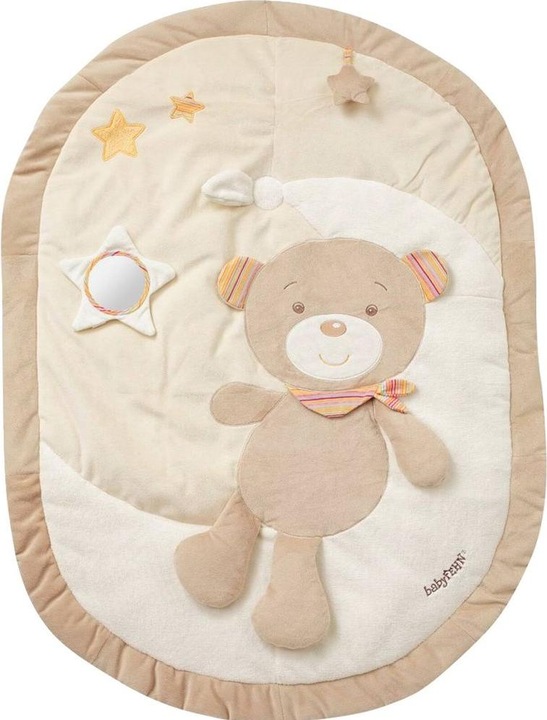 Image du produit Fehn Couverture rampante avec l'ours arc-en-ciel