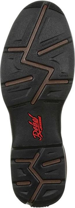 Produktbild Durango Rebel Cowboystiefel Vollnarbenleder (45.5)