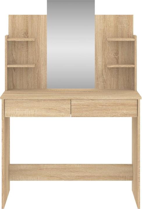 Image du produit vidaXL Schminktisch (96 x 39 x 142 cm)