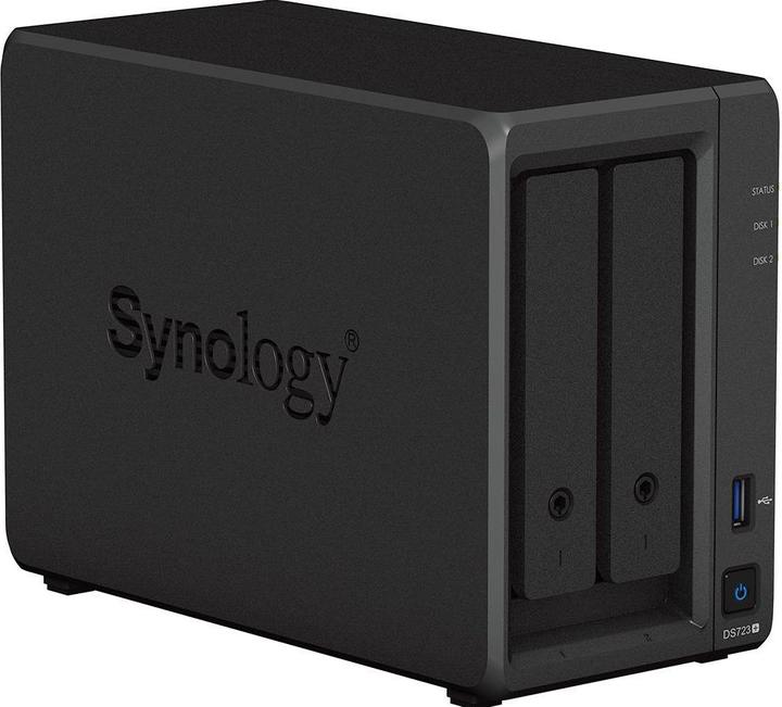Actual product image Synology DS723+ (0 TB)
