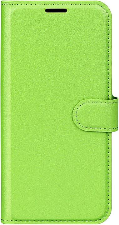 Actual product image Cover-Discount Xiaomi Redmi Note 14 5G - Leder Etui Hülle (Xiaomi Redmi Note 14 5G)
