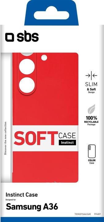 Produktbild SBS Schutzhülle (Oppo A56, Oppo A36)