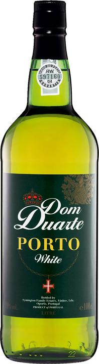 Dom Duarte Porto White (1 x 100 cl)