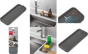 Immagine prodotto Metaltex Organizzatore per lavello Sili 23cm