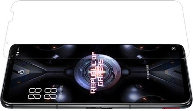 Actual product image Nillkin H+ PRO protective glass (1 Piece, Asus ROG Phone 5)