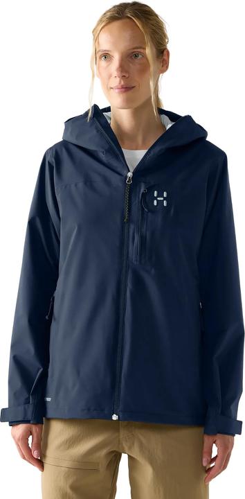 Actual product image Haglöfs Women's Ozka Proof Jacket (S)