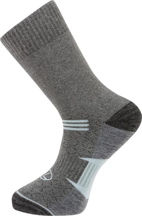 Immagine prodotto Highlander Trek Cotone Pettinato Grigio Piccolo (S)