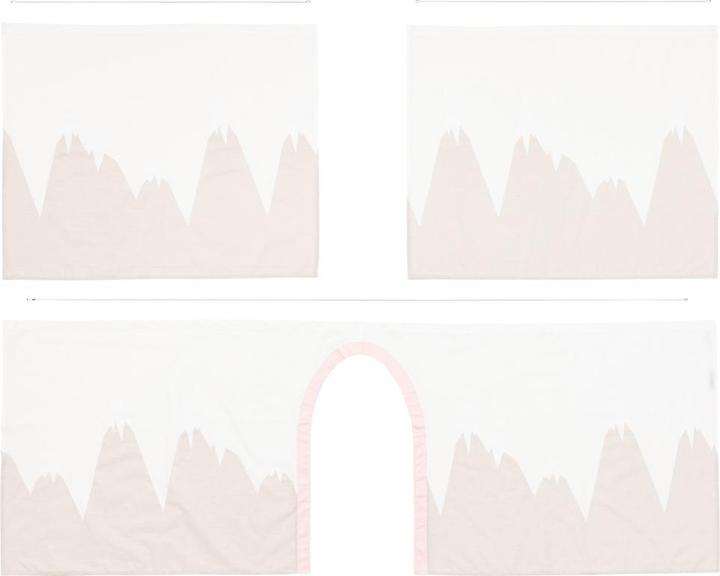 Actual product image Hoppekids drape