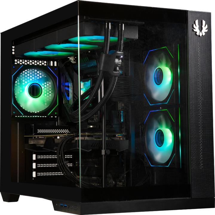 Productafbeelding BitFenix ATX Semi-Tower Gehäuse Triton (ATX)