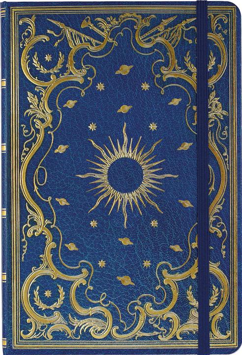 Actual product image Notebook A5 (A5, Hardcover)