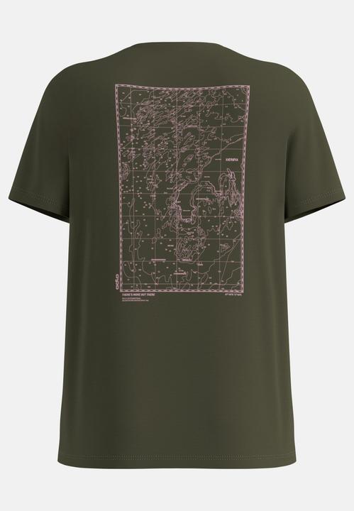 Actual product image Odlo Cotton Blend Unlimited (XL)