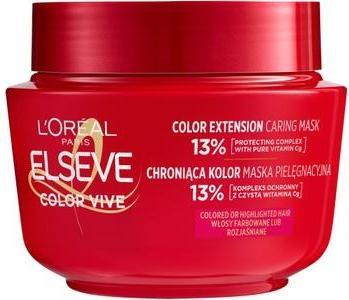 Immagine prodotto L'Oréal Paris Elseve Color Vive Protective Mask For Colored Or Lightened Hair 300ml (300 ml)