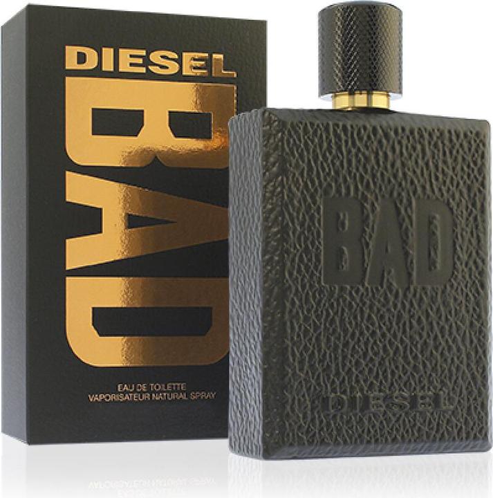Immagine prodotto Diesel Cattivo (Eau de toilette, 75 ml)