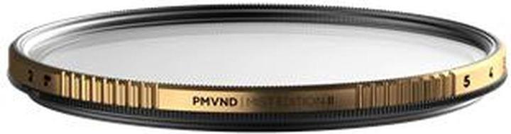Produktbild PolarPro Graufilter Peter Mc Kinnon MIST Edition II – 2/5 Stops (77 mm, ND- / Graufilter, 77 mm)