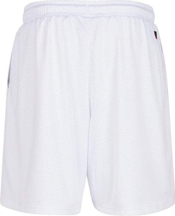 Actual product image Fubu FM242-005-2 Varsity Mesh Shorts - 159563 (XXL)