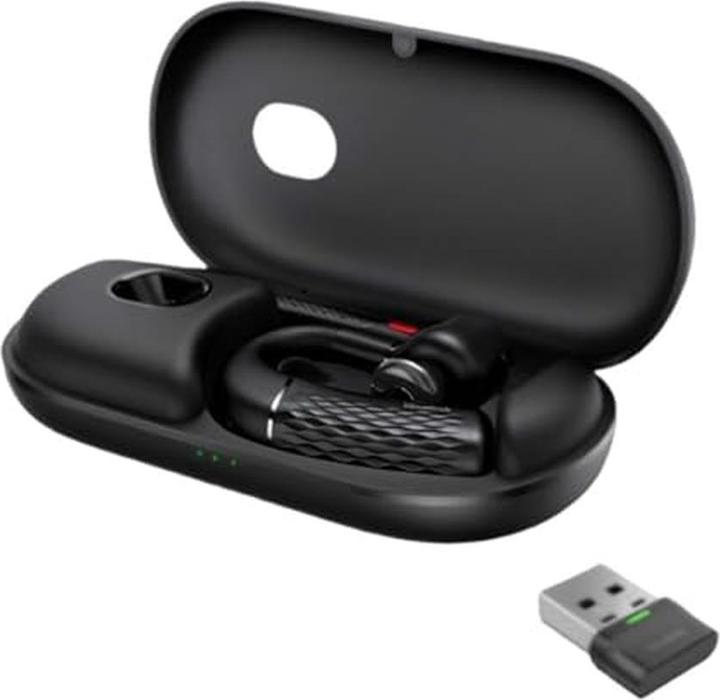 Produktbild Yealink BH71 Pro mono BT Haedset mit Charging Case (Kabellos, USB-A, Microsoft Teams)