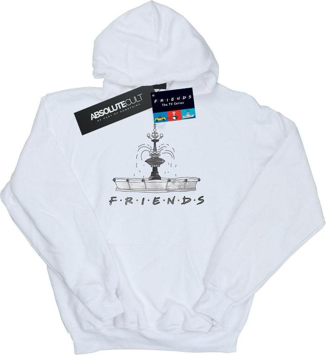 Produktbild Friends Fountain Sketch Kapuzenpullover Jungen (116)