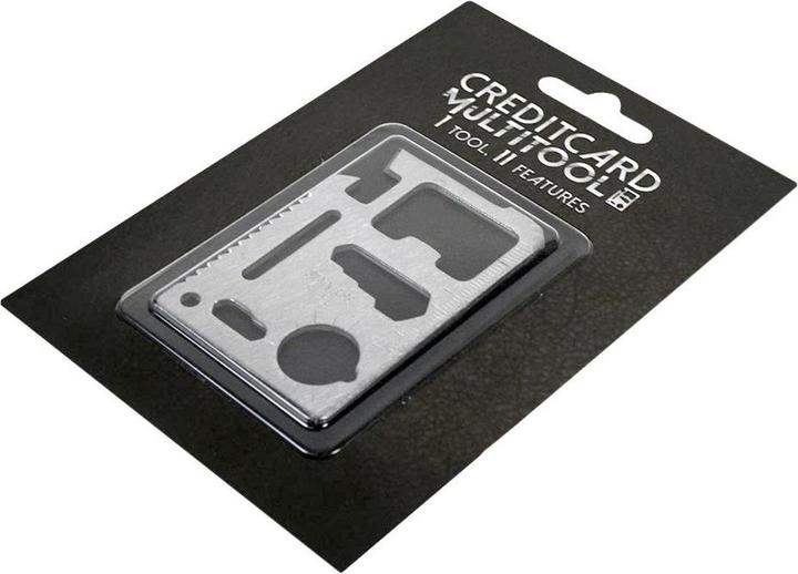 Produktbild Mikamax Creditcard Multitool (11 Funktionen)