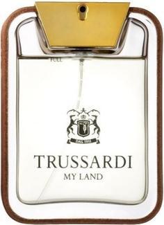 Actual product image Trussardi My Land (Eau de toilette, 30 ml)