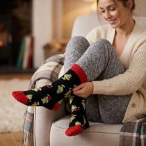 Actual product image Cerdá Grinch's Face (Single pack, 38 - 45)