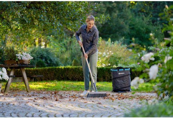 Actual product image Gardena FSC 100% PurLine Kehrmaschine