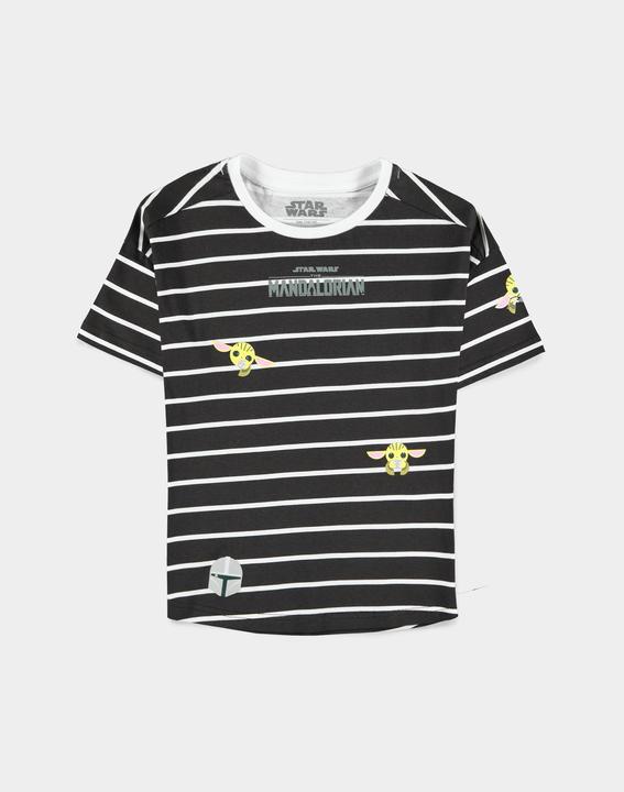 Produktbild The Mandalorian The Child Boys Short Sleeved Tshirt (146, 152)