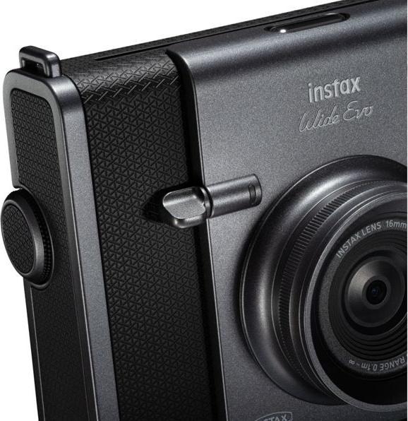 Image du produit Fujifilm Instax Wide Evo Black