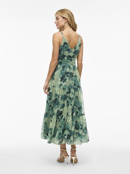 Produktbild Vila VIFLORIE Ärmelloses Maxikleid (38)