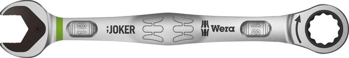 Productafbeelding Wera Combinatiesleutel 18 mm Joker (18 mm)