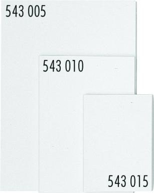 Produktbild NoName Neutral Notizblock (A5, Blanko)