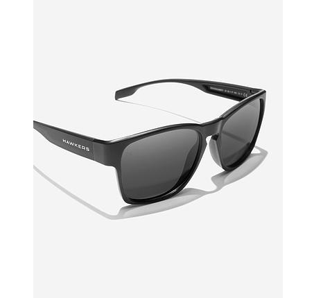 Produktbild Hawkers Core Polarized Sunglasses for Men and Women - Black