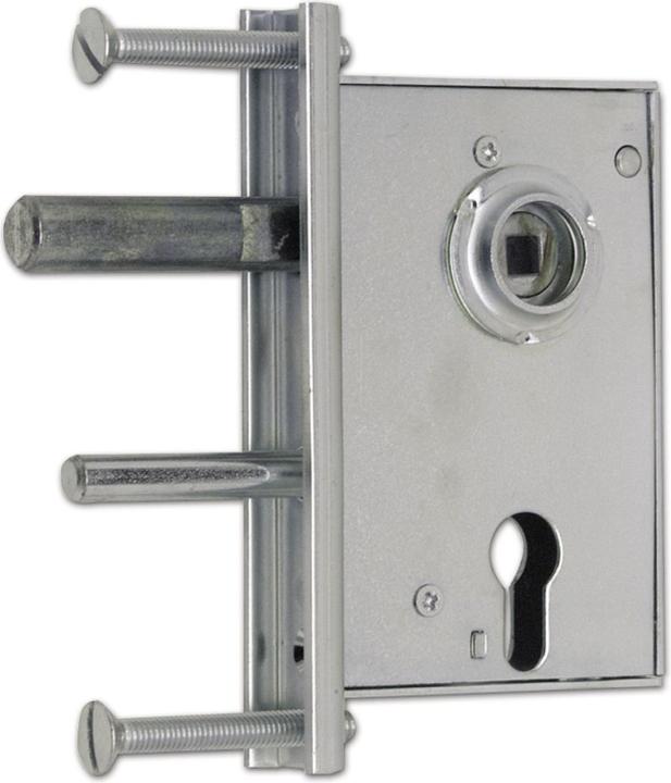 Amf Gittertorschlösser 107KW (Profilzylinder)