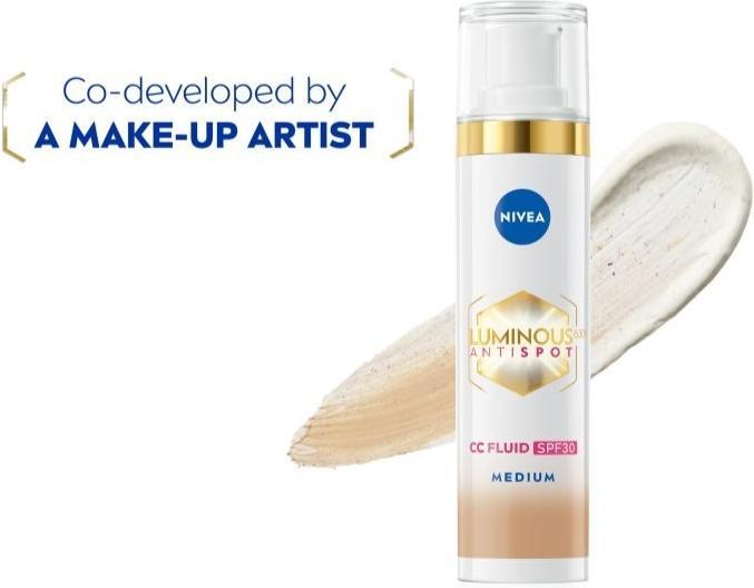 Image du produit Osram CC crème Cellular Luminous630 SPF 30 40 ml - Teinte : Medium (02 Medium)