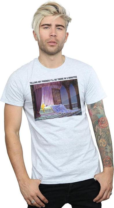 Produktbild Disney Sleeping Beauty I'll Be There In 5 TShirt (4XL)