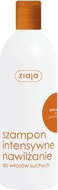 Image du produit Ziaja Shampooing hydratant pour cheveux secs 400ml (400 ml, Shampoing liquide)