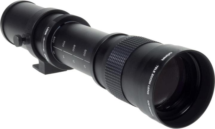 Produktbild Dörr Telephoto Objektiv 420-800mm f 8.3, T2 (T2, Vollformat)