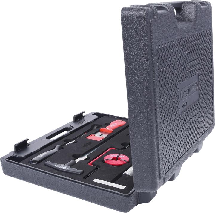 Actual product image KS Tools Windscreen dismantling set, 8 pcs (8x)