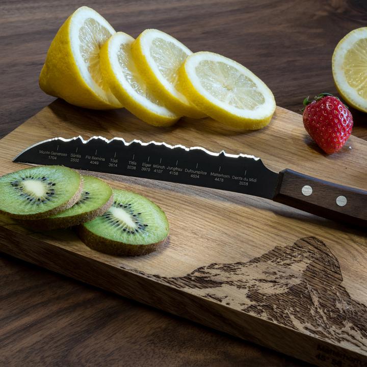 Produktbild Panorama Knife Universalmesser BEST OF SWITZERLAND