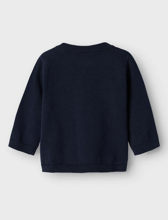 Actual product image Name it Bio-Baumwoll Strickjacke (50)