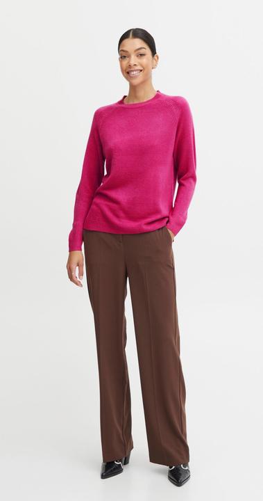 Produktbild B.young BYMALEA SLIT JUMPER 3 - 20811905 (M)