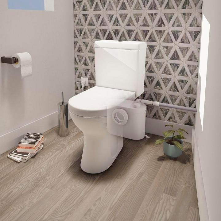 Image du produit SFA Petit système de relevage pour WC SaniBroy UP