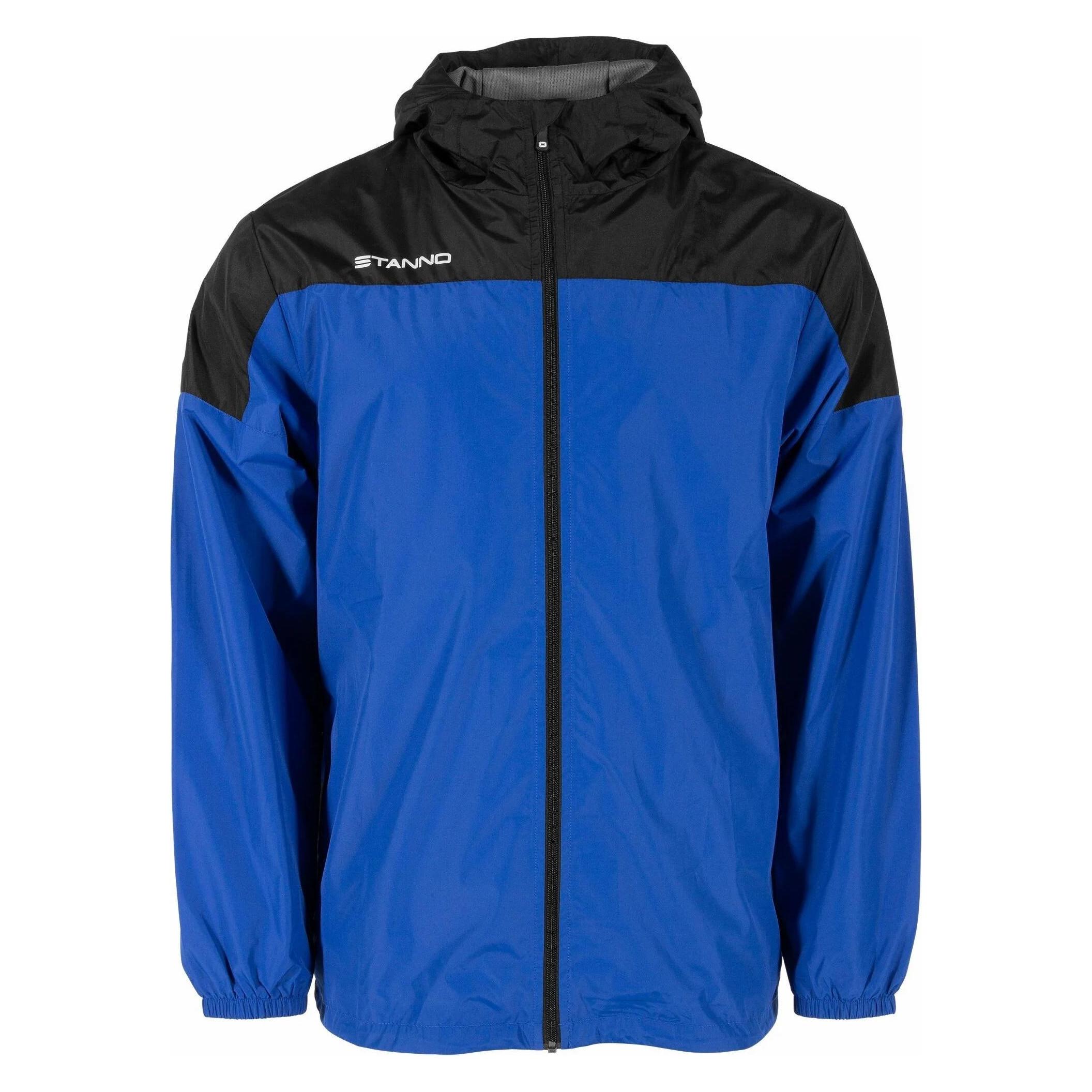 Stanno, Damen, Outdoorjacken, Pride Windbreaker (Xl), Blau, Xl