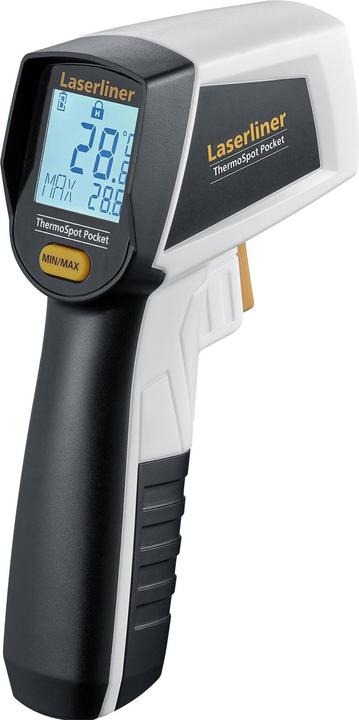 Produktbild Laserliner ThermoSpot Pocket Infrarot-Thermometer