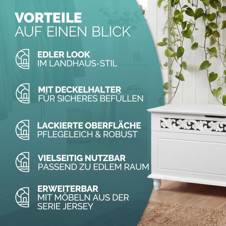 Image du produit Deuba Jersey (40 cm, 156 l)