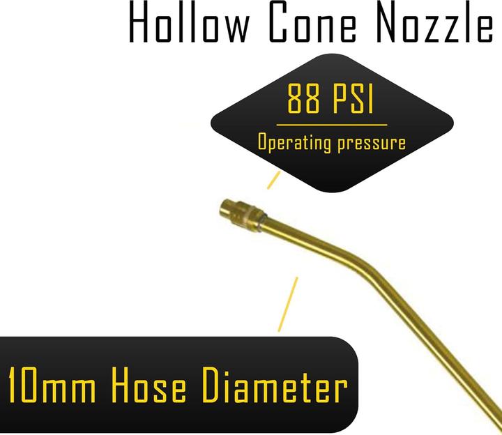 Produktbild Mesto Rückenspritze RS185 (18 l)