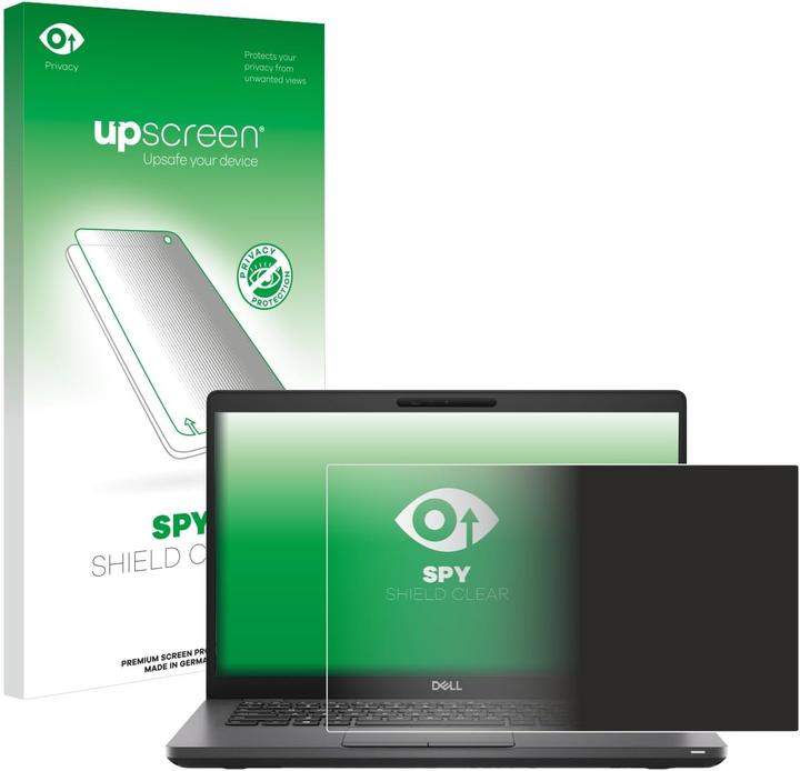 Immagine prodotto upscreen Spy Shield Pellicola Privacy (14", 16:9)