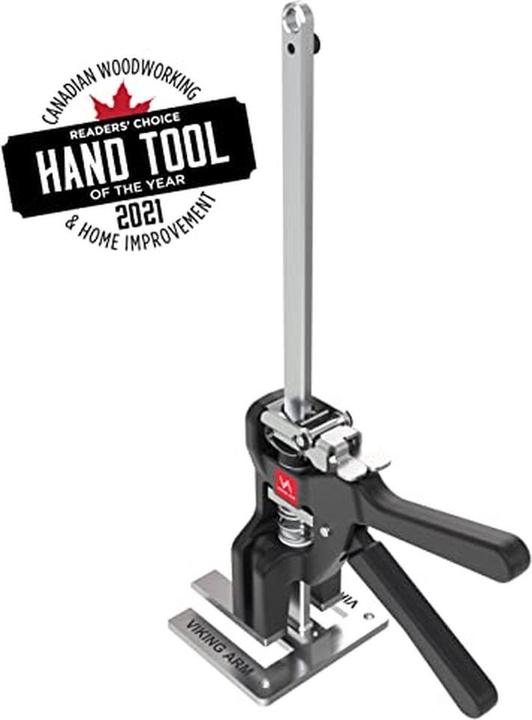 Produktbild Viking Arm Universal Hebe- und Spannwerkzeug ® Hubhöhe 7-215 mm Spreizweite 150-360 mm (360 mm)